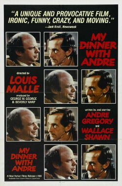 My Dinner with Andre (1981)