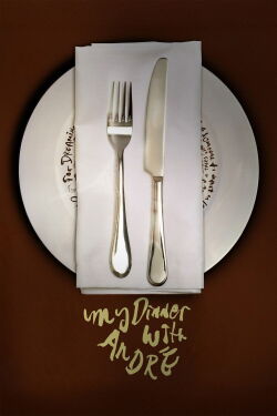 My Dinner with Andre (1981)