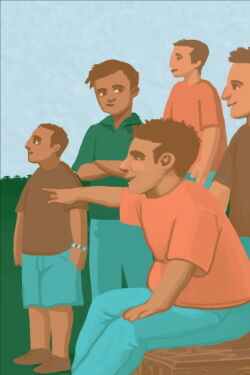 My Father, the Giant (2018)