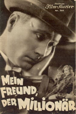My Friend the Millionaire (1932)