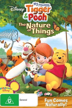 My Friends Tigger & Pooh - The Nature Of Things (2009)