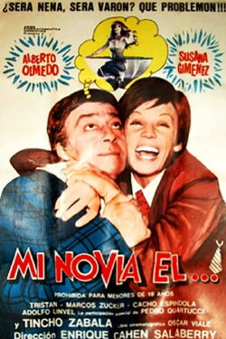 My Girlfriend the… (1975)