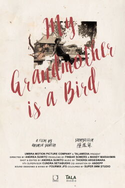 My Grandmother Is A Bird (2022)