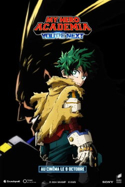 My Hero Academia: You're Next (2024)