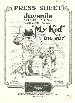 My Kid (1926)