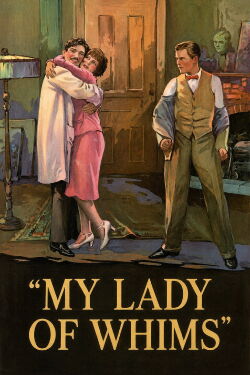 My Lady of Whims (1925)