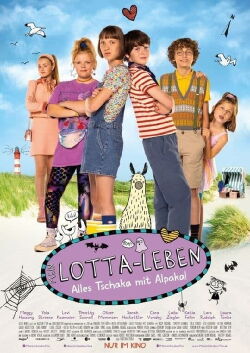 My Life as Lotta - Okey Dokey Alpaca (2022)