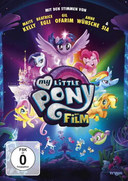 My Little Pony: Der Film (2017)