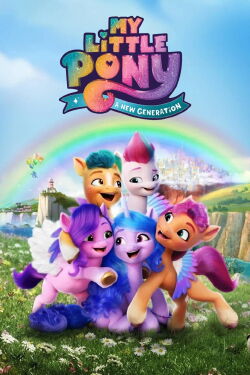 My little Pony - Eine neue Generation (2021)