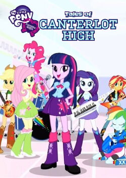 My Little Pony: Equestria Girls - Magical Movie Night (2017)