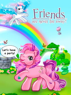My Little Pony : Friends are Never Far Away (2005)