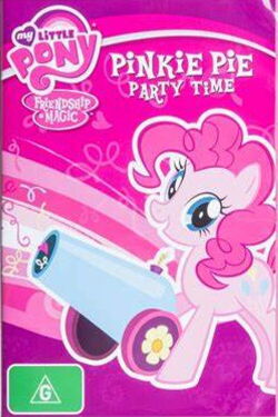 My Little Pony Friendship is Magic: Pinkie Pie Party Time (2013)