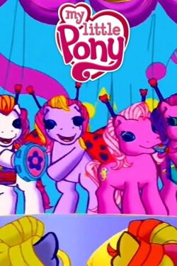 My Little Pony: Pinkie Pie and the Lady Bug Jamboree (2006)
