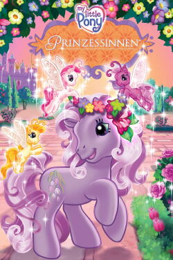 My Little Pony: The Princess Promenade (2006)