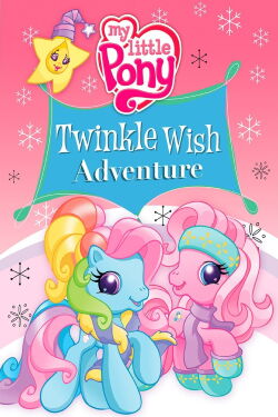 My Little Pony : Twinkle Wish Adventure (2009)