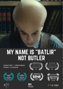 My Name is Batlir, not Butler (2018)