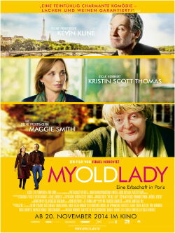 My Old Lady (2014)
