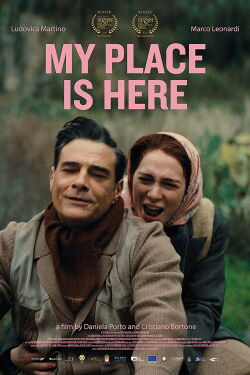 My Place is Here (2024)