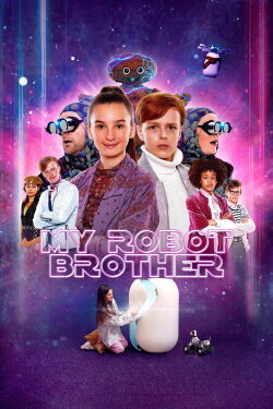 My Robot Brother (2022)