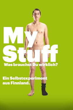 My Stuff – Was brauchst du wirklich? (2013)