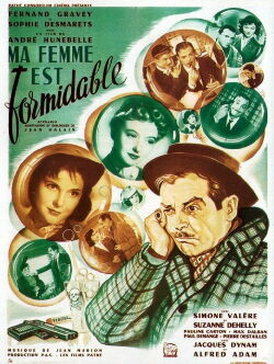 My Wife Is Formidable (1951)