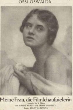 My Wife, the Movie Star (1919)