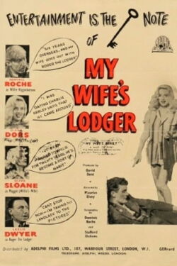 My Wife's Lodger (1952)
