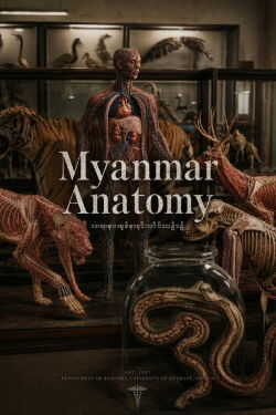Myanmar Anatomy (2024)