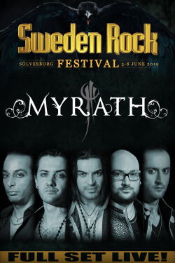Myrath: Sweden Rock 2019 (2019)