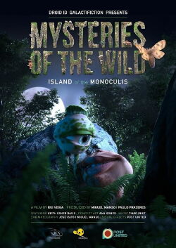 Mysteries of the Wild (2019)