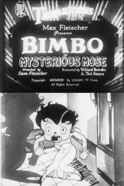 Mysterious Mose (1930)
