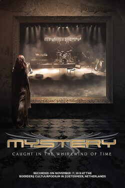 Mystery - Caught In The Whirlwind Of Time (2020)