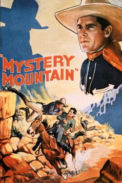 Mystery Mountain (1934)