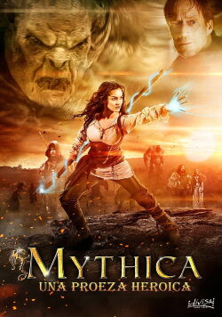 Mythica 1: Una proeza heroica (2014)