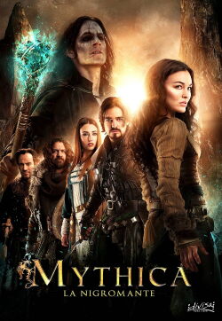 Mythica 3: La nigromante (2015)