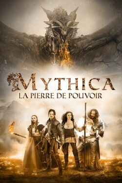 Mythica : La Pierre de Pouvoir (2015)