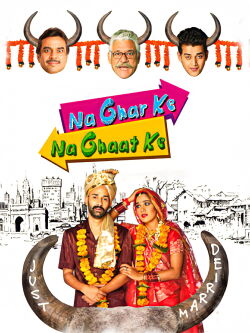 Na Ghar Ke Na Ghaat Ke (2010)