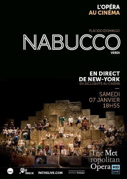Nabucco [The Metropolitan Opera] (2017)