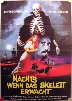 Nachts, wenn das Skelett erwacht (1973)