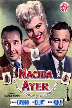 Nacida ayer (1950)