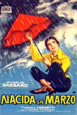 Nacida en marzo (1958)