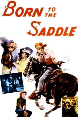 Nacido para cabalgar (1953)