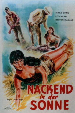 Nackend in der Sonne (1957)