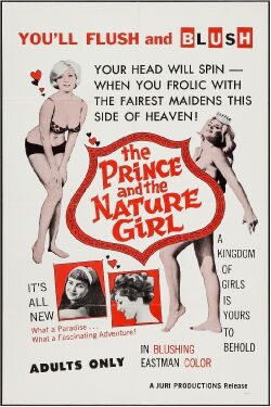 Nackt im Sommerwind (1965)