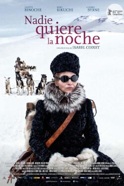 Nadie quiere la noche (2015)
