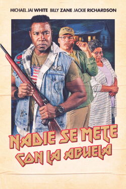 Nadie se mete con la abuela (2024)