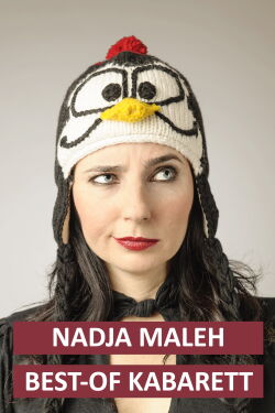 Nadja Maleh -