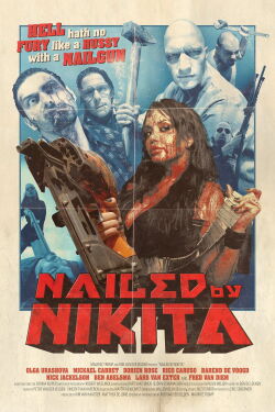 Nailed by Nikita (2007)