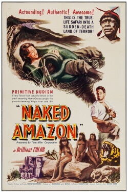 Naked Amazon (1954)