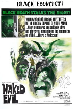 Naked Evil (1966)